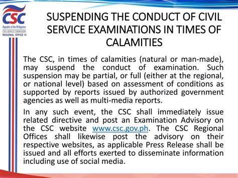 cse ppt meaning|Examinees guide CSE.
